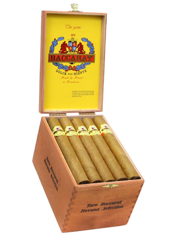 Baccarat Toro