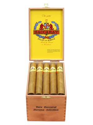 Baccarat Toro