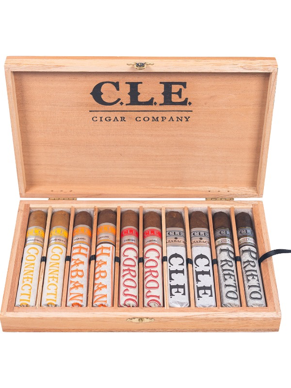 Best of CLE 10ct Sampler