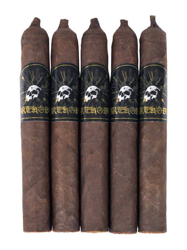 Black Label Trading Co. Orthodox Corona Gorda