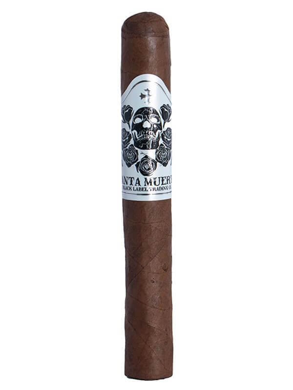 Black Label Santa Muerte Corona Gorda