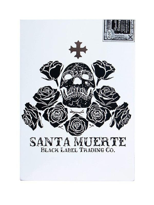 Black Label Trading Co. Santa Muerte Lancero