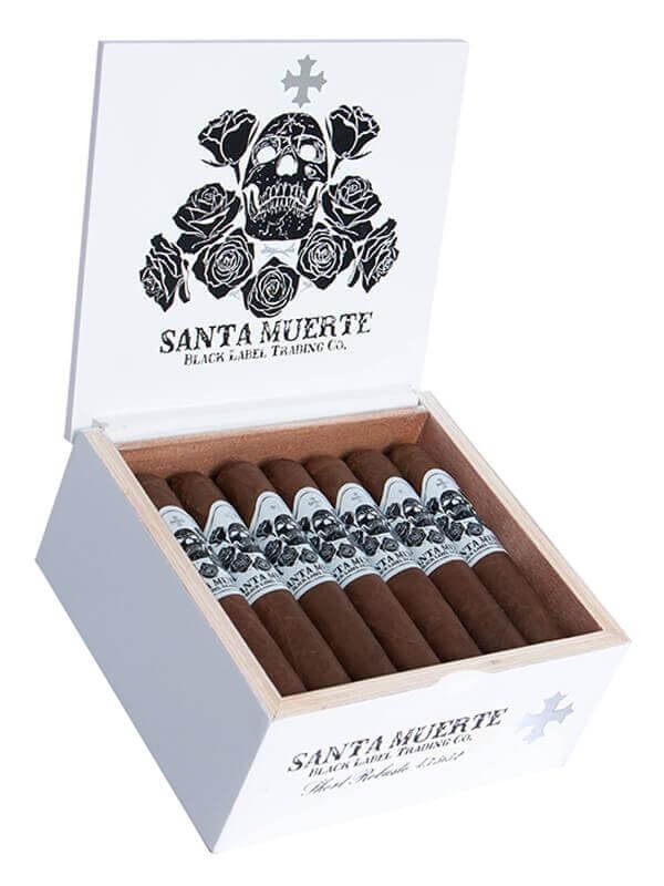 Black Label Trading Co. Santa Muerte Short Robusto