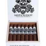 Black Label Trading Co. Santa Muerte Short Robusto