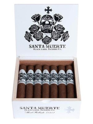 Black Label Trading Co. Santa Muerte Short Robusto