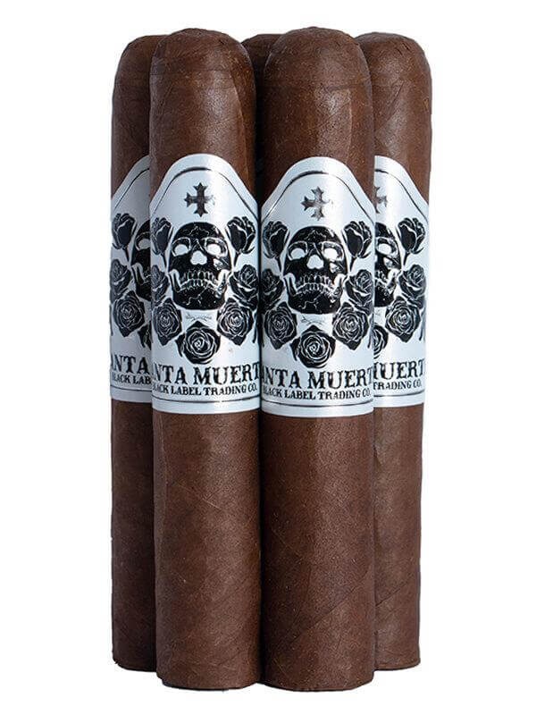 Black Label Trading Co. Santa Muerte Short Robusto