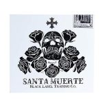Black Label Trading Co. Santa Muerte Short Robusto