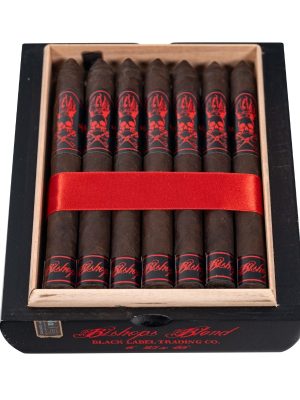 Black Label Trading Co. Bishops Blend Corona Larga