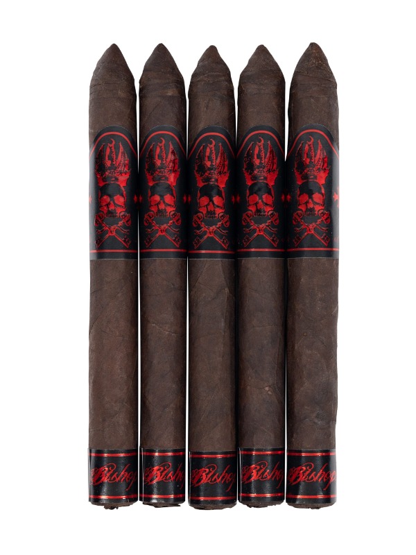 Black Label Trading Co. Bishops Blend Corona Larga