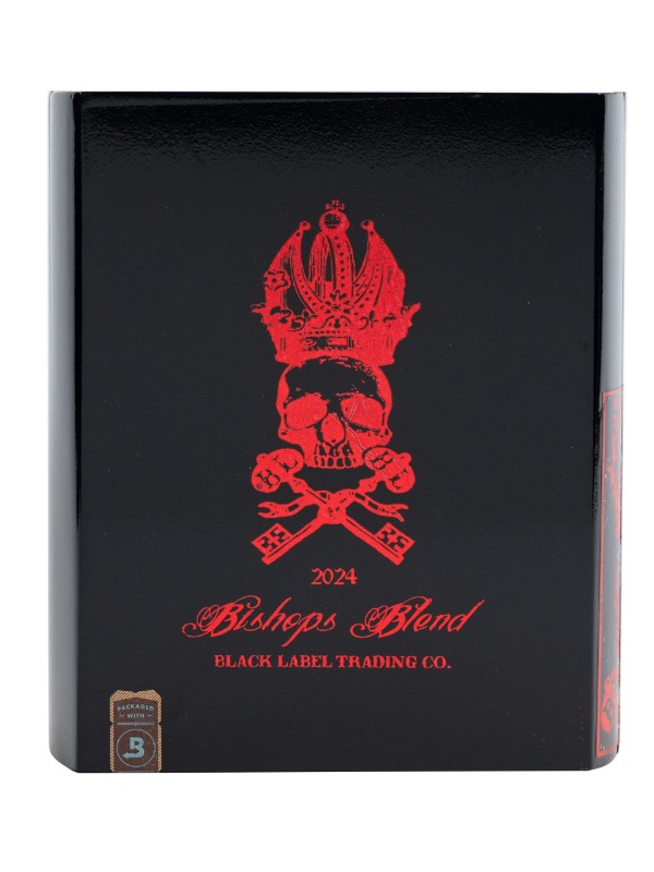 Black Label Trading Co. Bishops Blend Corona Larga