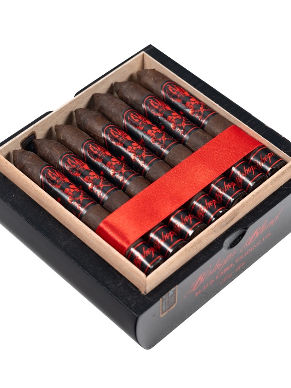 Black Label Trading Co. Bishops Blend Robusto