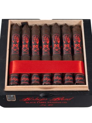 Black Label Trading Co. Bishops Blend Robusto