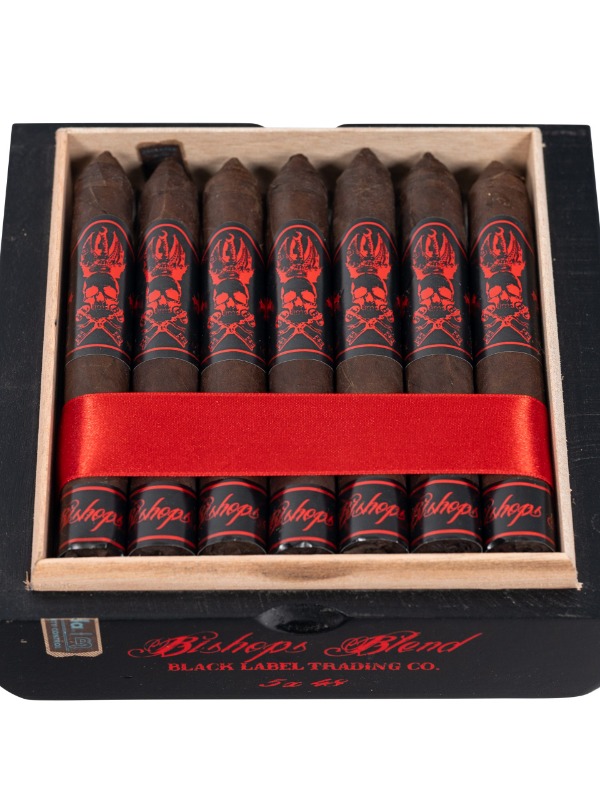 Black Label Trading Co. Bishops Blend Robusto