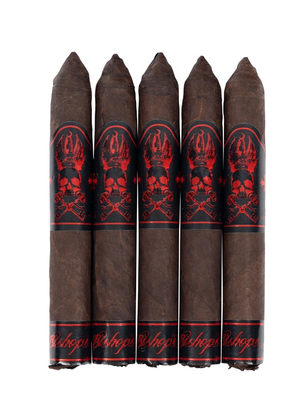 Black Label Trading Co. Bishops Blend Robusto