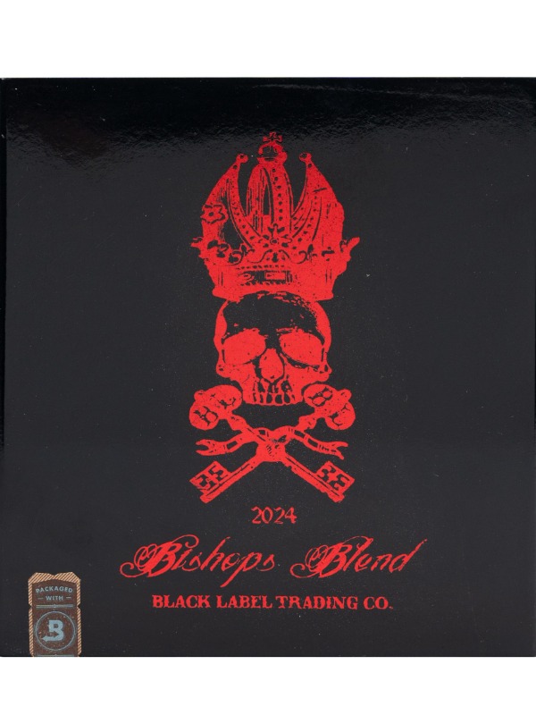 Black Label Trading Co. Bishops Blend Robusto