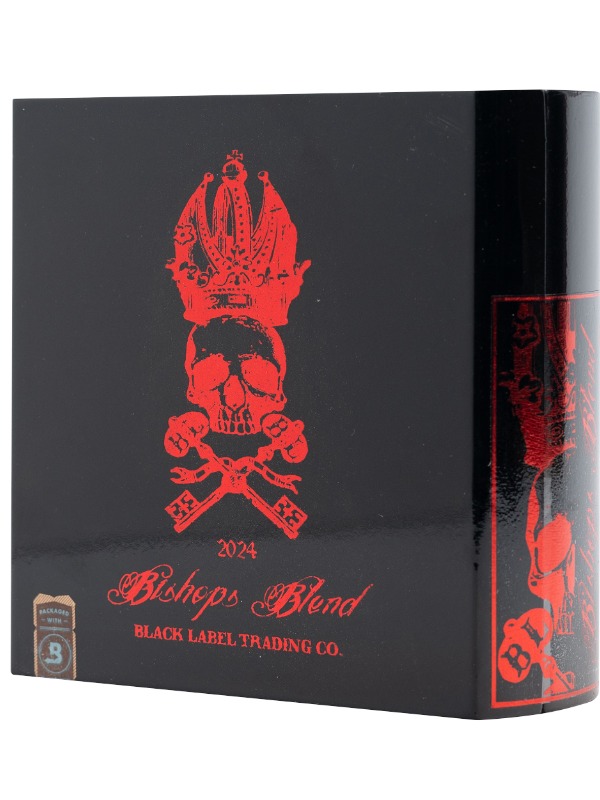 Black Label Trading Co. Bishops Blend Robusto