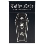 Black Label Trading Co. Coffin Nails Petit Corona