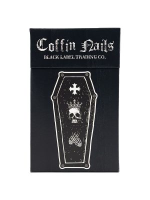 Black Label Trading Co. Coffin Nails Petit Corona