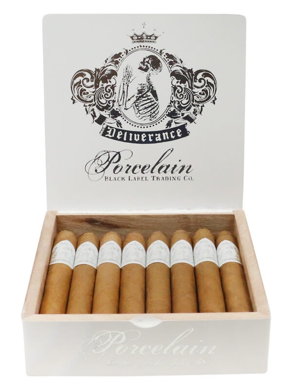 Black Label Trading Co. Deliverance Porcelain Corona Gorda