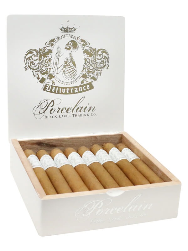 Black Label Trading Co. Deliverance Porcelain Corona Gorda