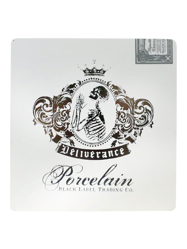 Black Label Trading Co. Deliverance Porcelain Corona Gorda