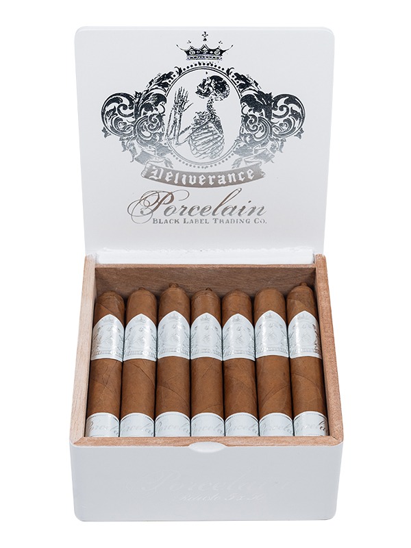 Black Label Trading Co. Deliverance Porcelain Robusto