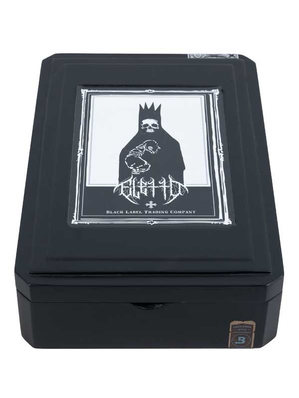 Black Label Trading Co. Eletto Short Robusto