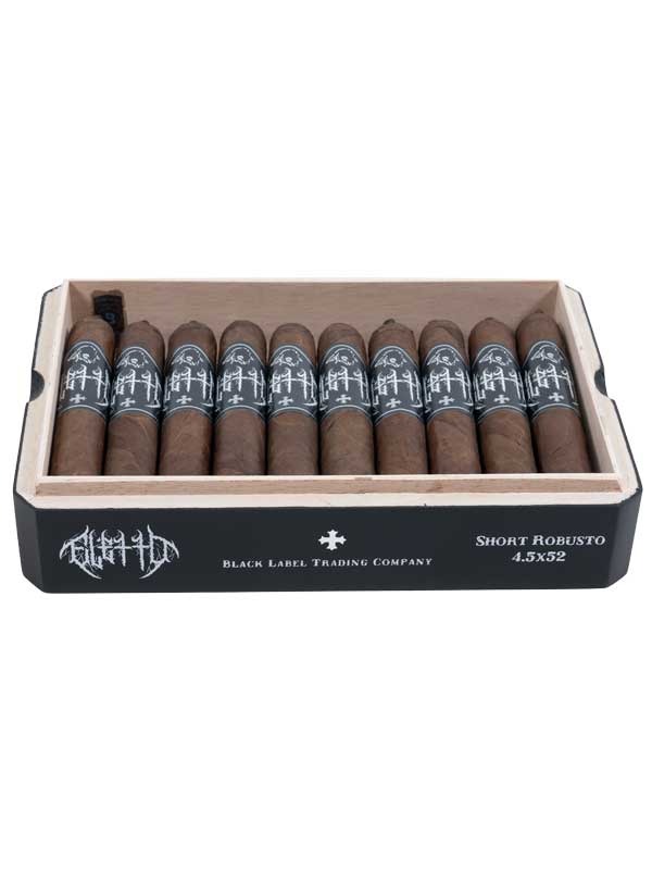 Black Label Trading Co. Eletto Short Robusto