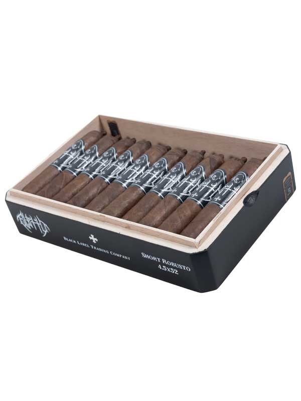 Black Label Trading Co. Eletto Short Robusto