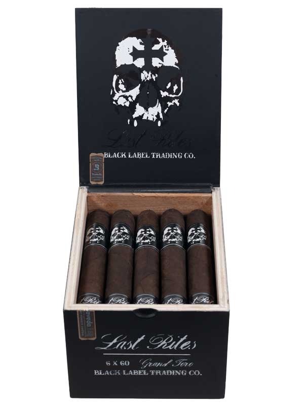 Black Label Trading Co. Last Rites Gran Toro