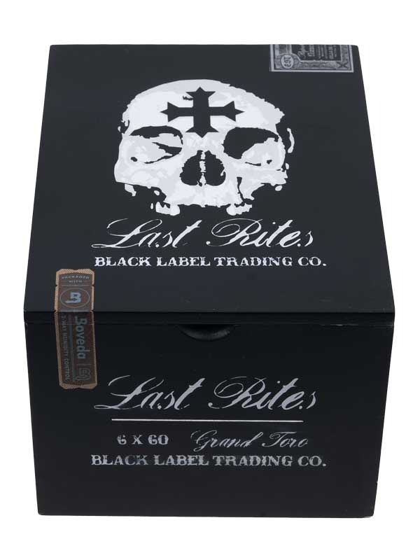Black Label Trading Co. Last Rites Gran Toro