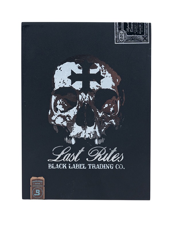 Black Label Trading Co. Last Rites Petit Lancero