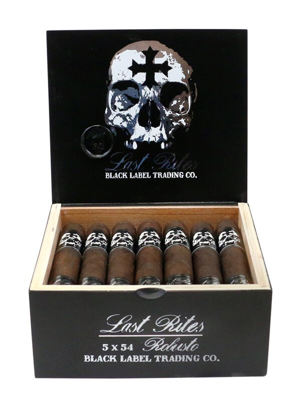 Black Label Trading Co. Last Rites Robusto