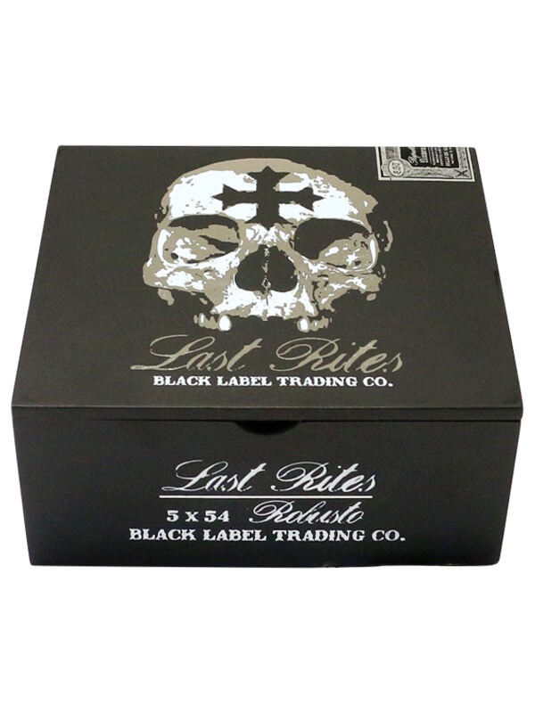 Black Label Trading Co. Last Rites Robusto