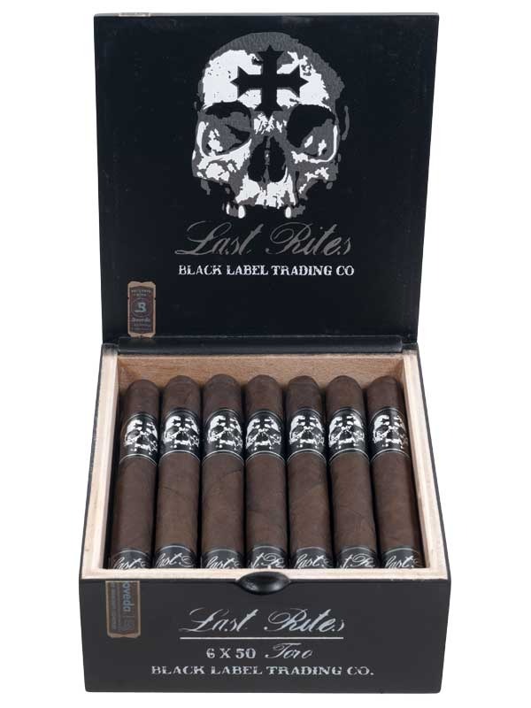 Black Label Trading Co. Last Rites Toro