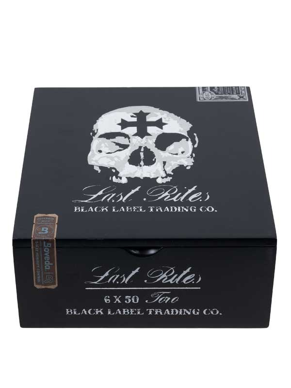 Black Label Trading Co. Last Rites Toro