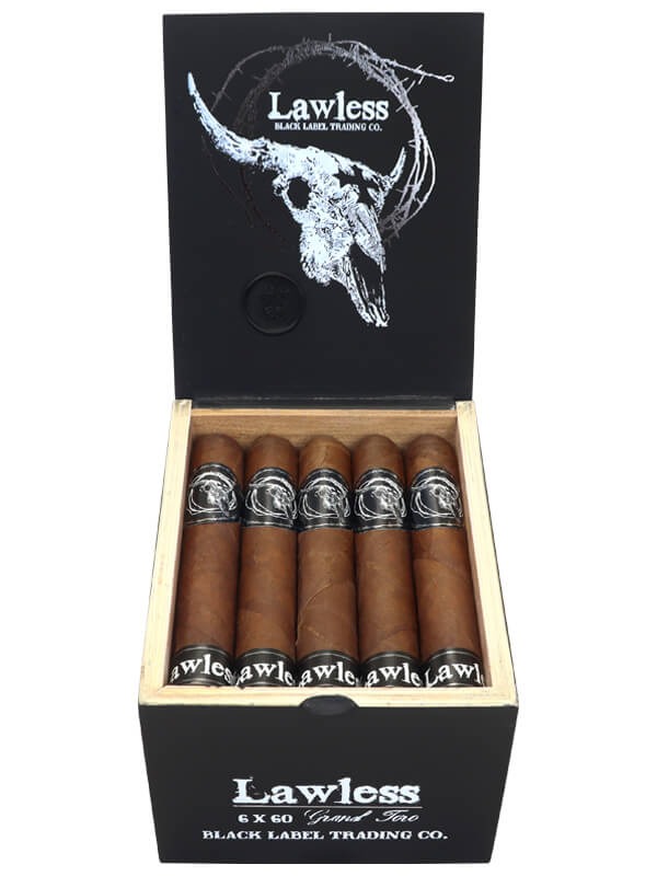 Black Label Trading Co. Lawless Grand Toro
