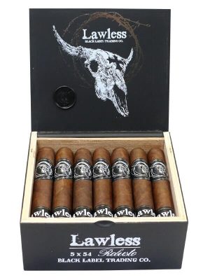 Black Label Trading Co. Lawless Robusto