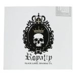Black Label Trading Co. Royalty Robusto