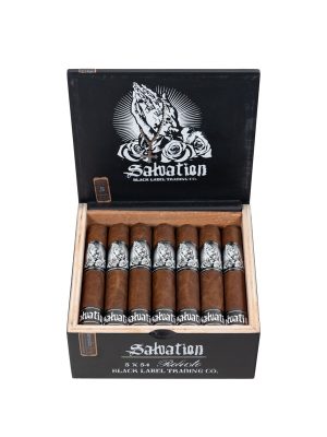 Black Label Trading Co. Salvation Robusto