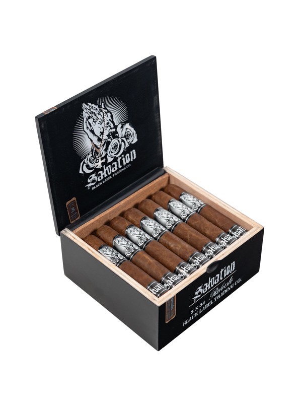 Black Label Trading Co. Salvation Robusto