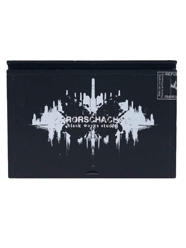 Black Works Studio Rorschach Short Robusto