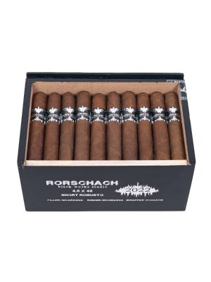 Black Works Studio Rorschach Short Robusto