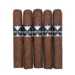 Black Works Studio Rorschach Short Robusto