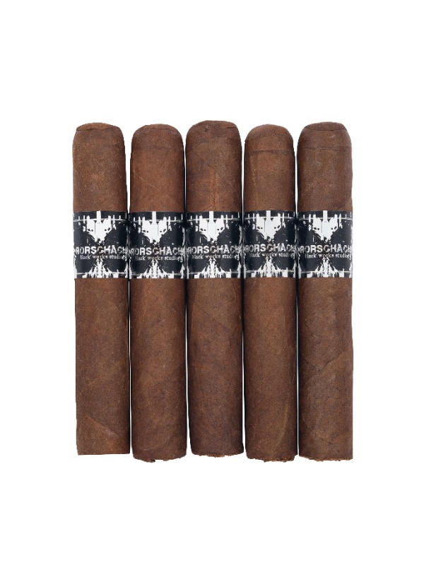 Black Works Studio Rorschach Short Robusto