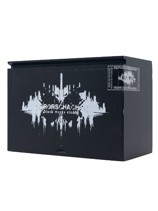 Black Works Studio Rorschach Short Robusto