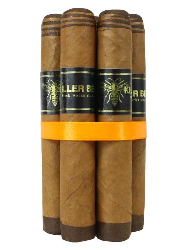 Black Works Studio Killer Bee Connecticut Petite Corona
