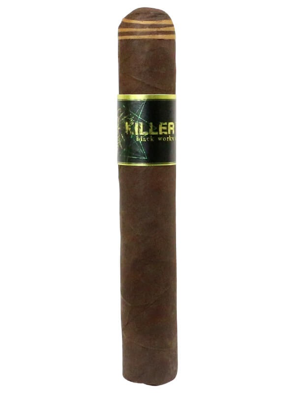 Black Works Studio Killer Bee Petite Corona