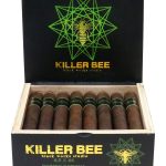 Black Works Studio Killer Bee Petite Corona