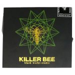 Black Works Studio Killer Bee Petite Corona